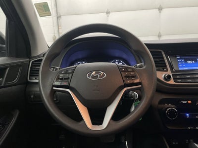 2017 Hyundai Tucson Eco