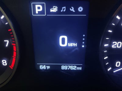 2017 Hyundai Tucson Eco