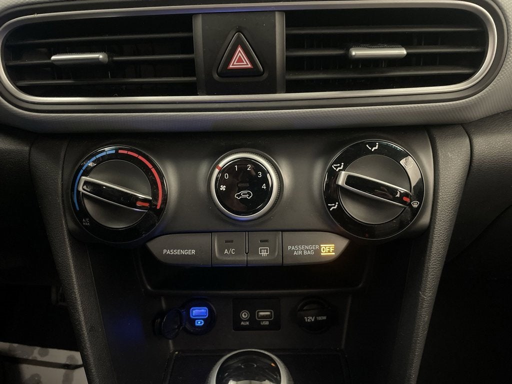 2019 Hyundai Kona SE