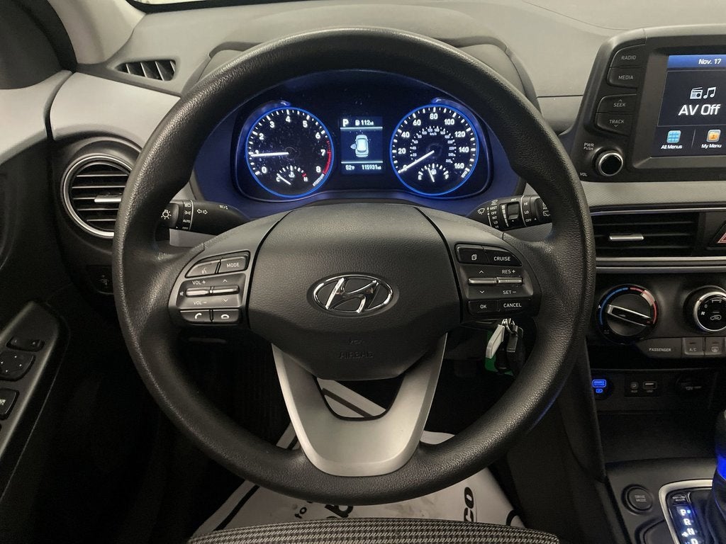 2019 Hyundai Kona SE