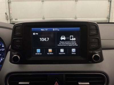 2019 Hyundai Kona SE