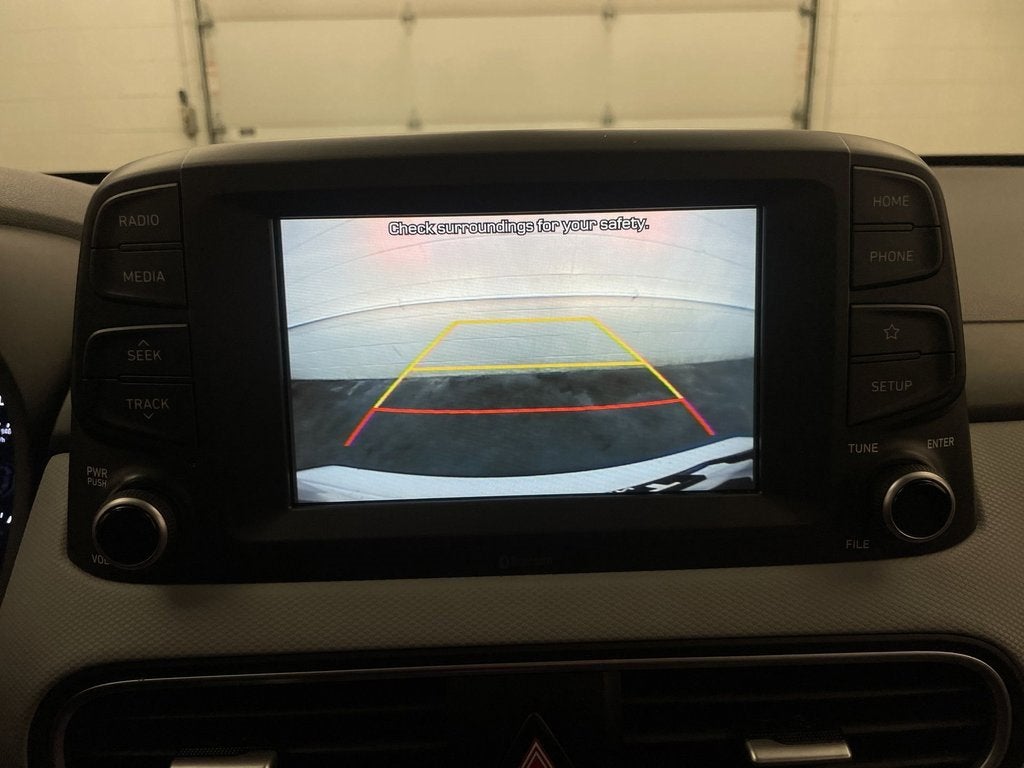 2019 Hyundai Kona SE