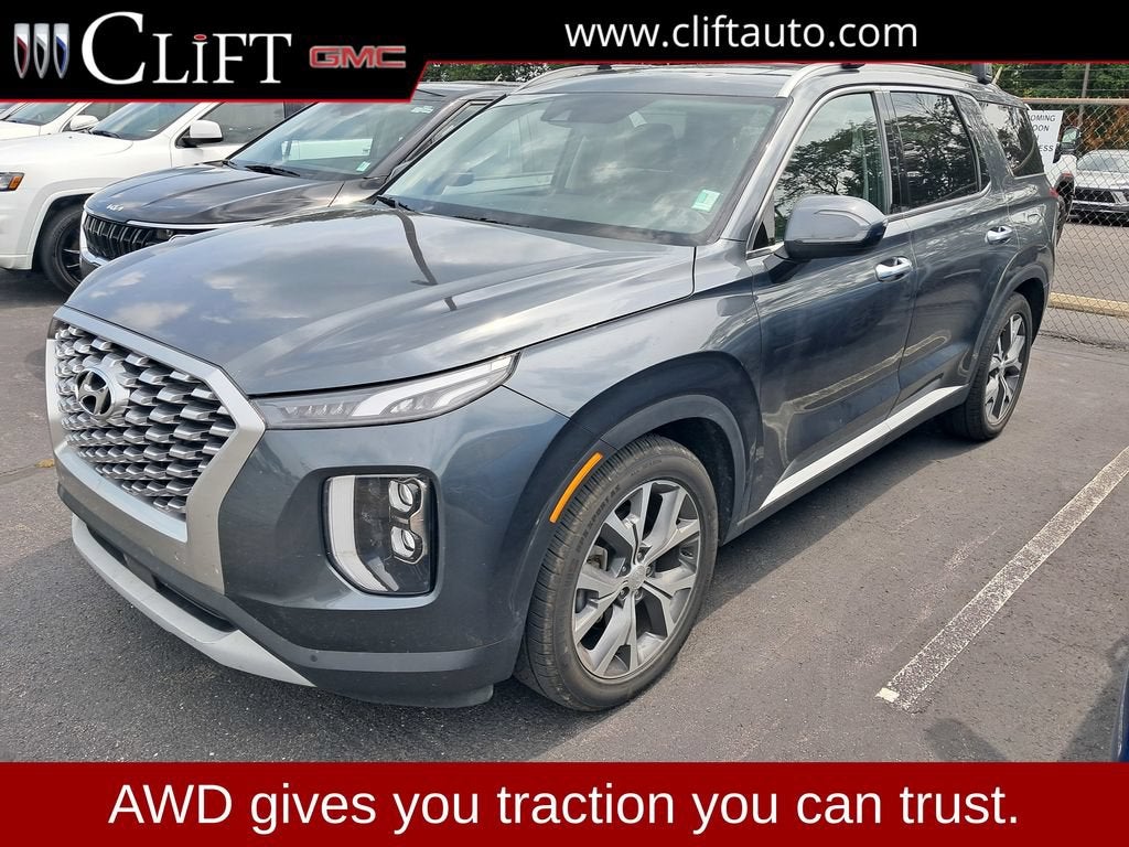 2022 Hyundai Palisade SEL