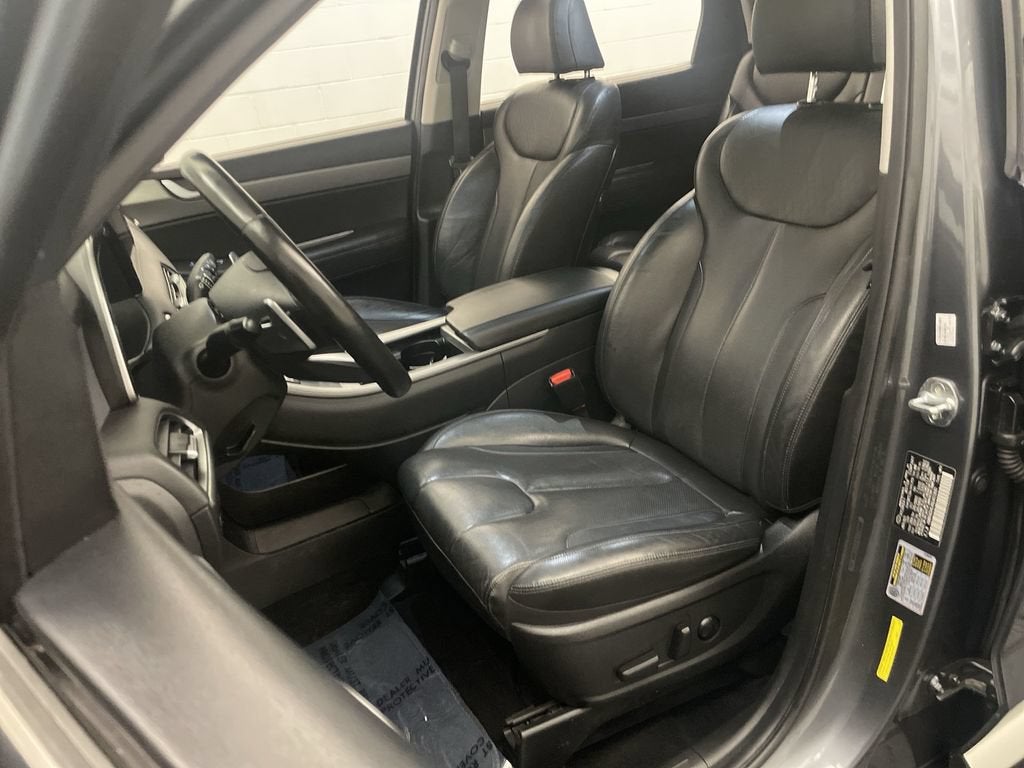 2022 Hyundai Palisade SEL