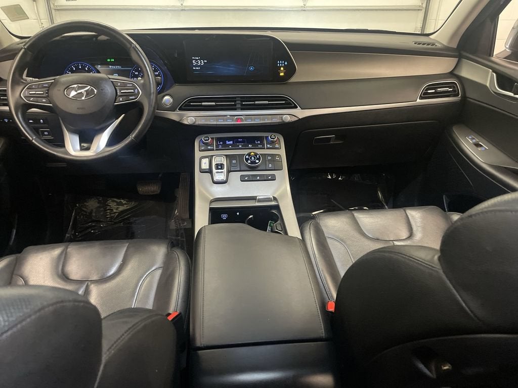2022 Hyundai Palisade SEL