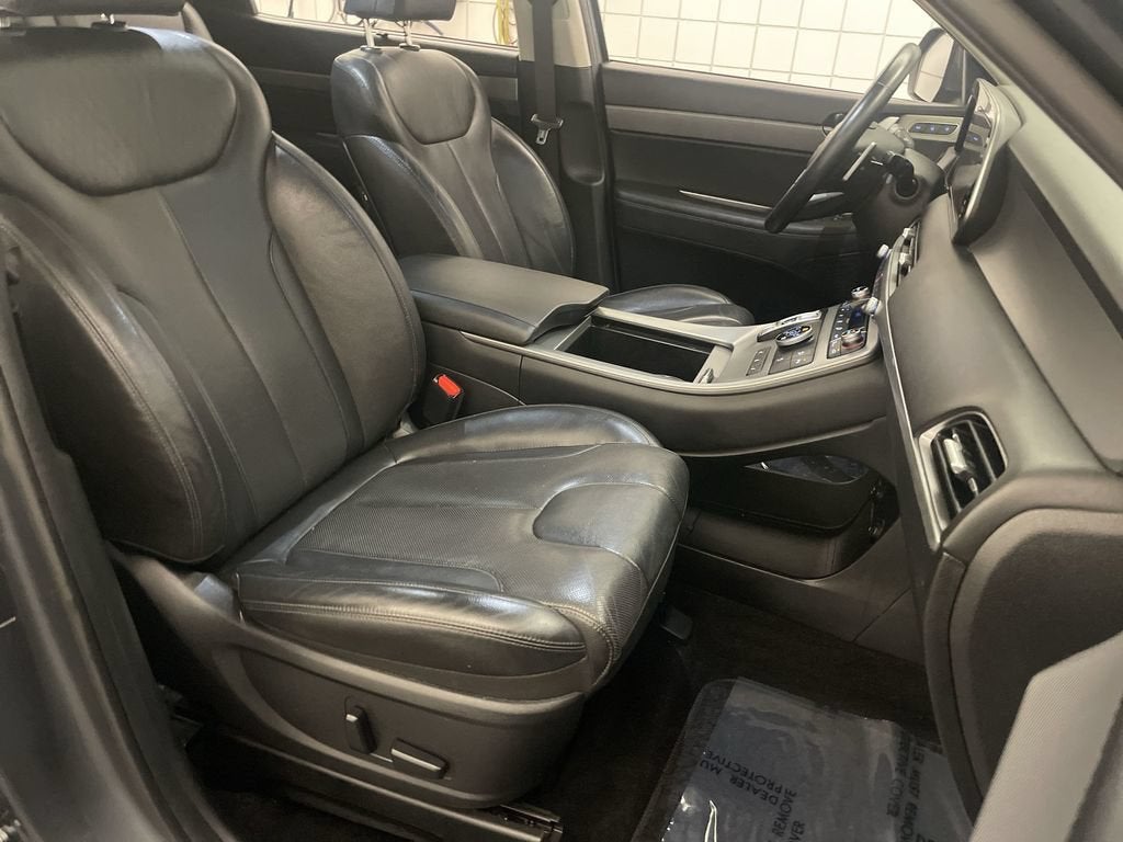 2022 Hyundai Palisade SEL