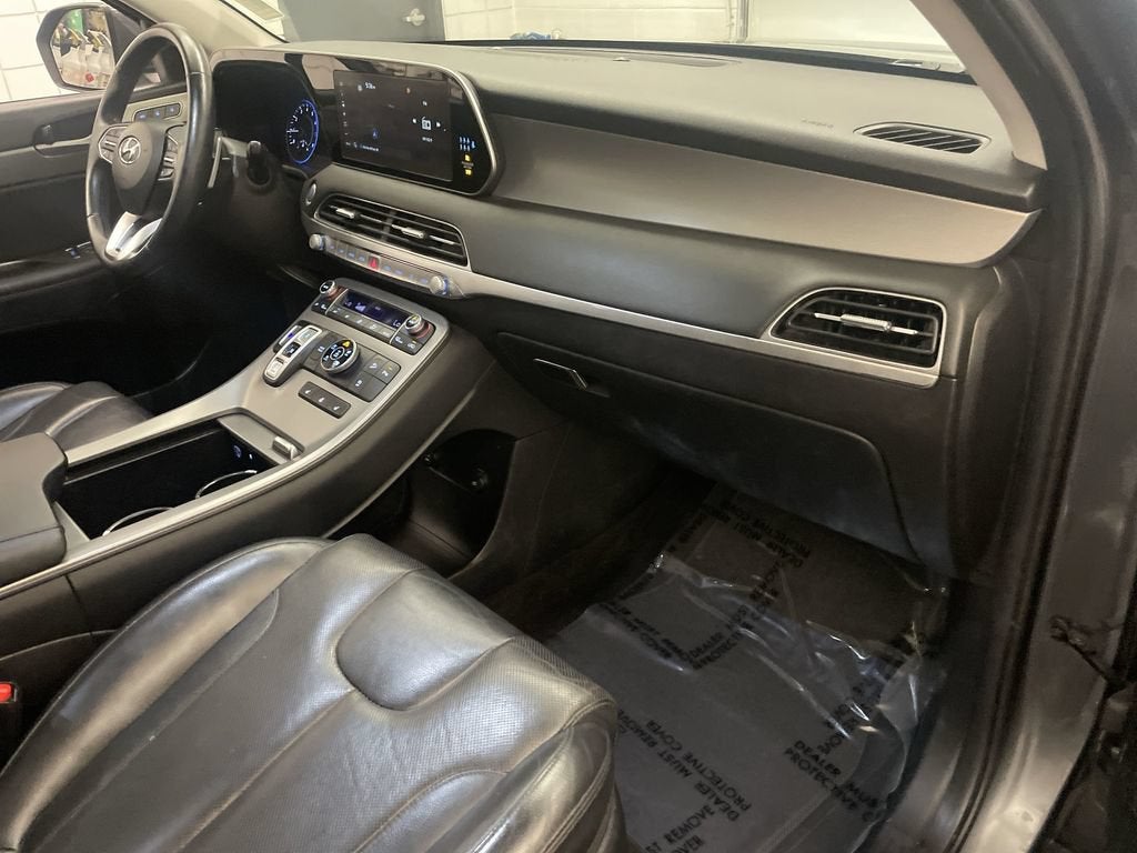 2022 Hyundai Palisade SEL