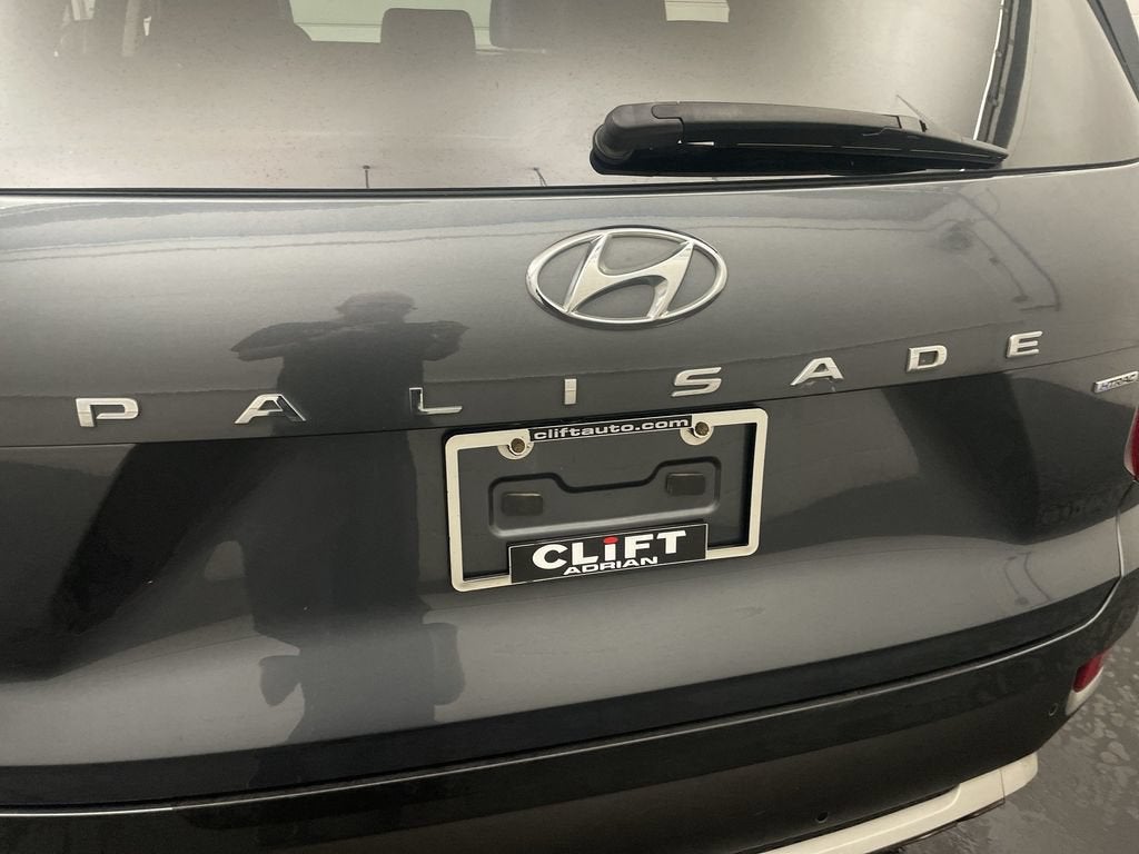 2022 Hyundai Palisade SEL