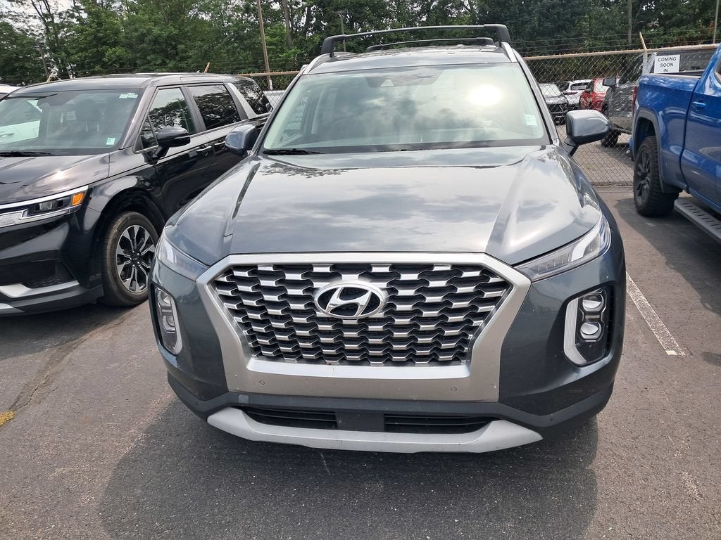 2022 Hyundai Palisade SEL