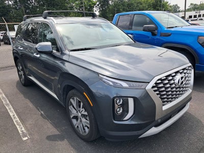 2022 Hyundai Palisade SEL