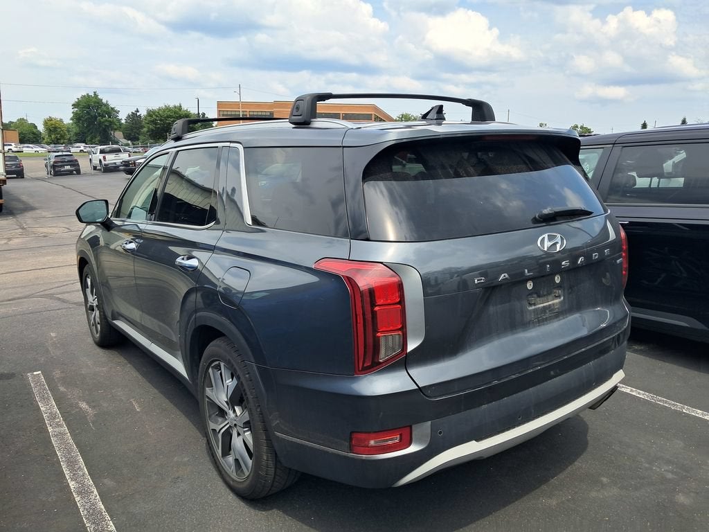 2022 Hyundai Palisade SEL