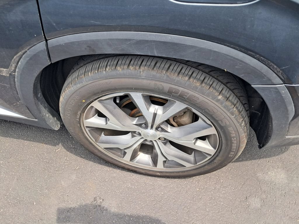 2022 Hyundai Palisade SEL