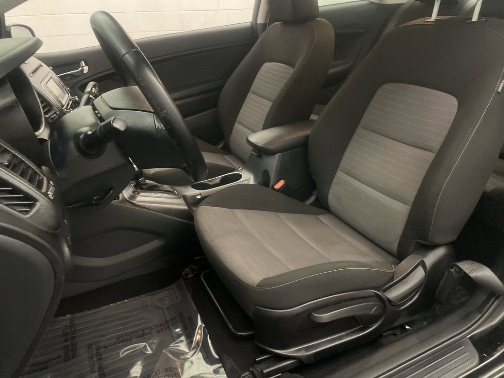 2016 Kia Forte Koup EX