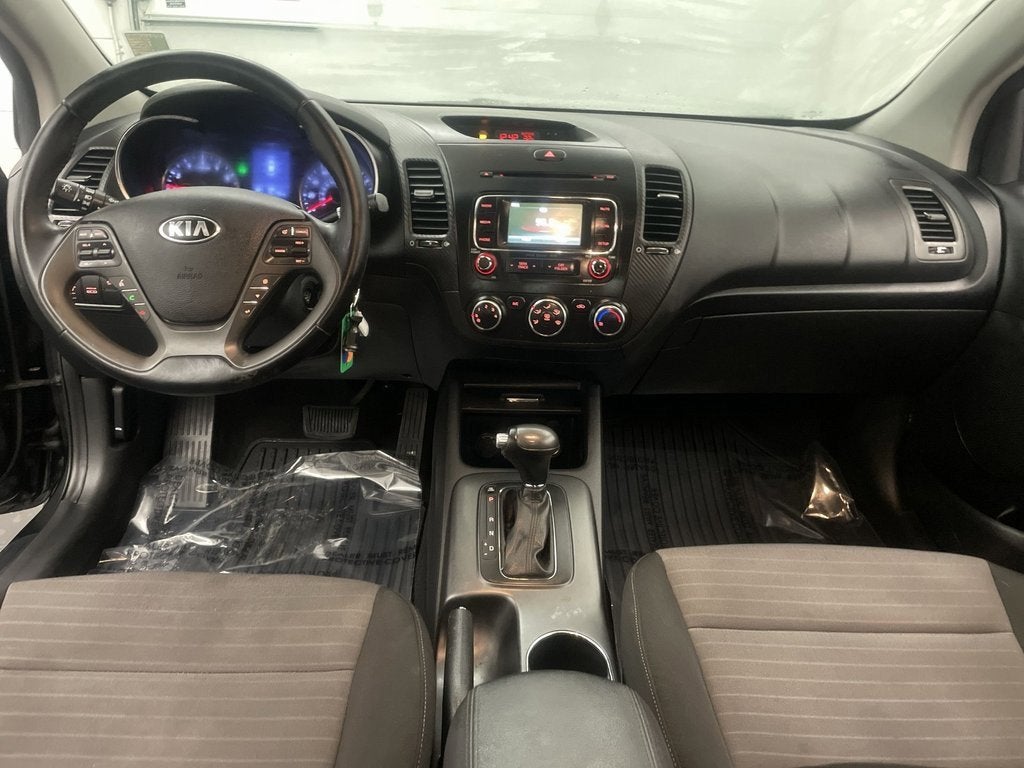 2016 Kia Forte Koup EX