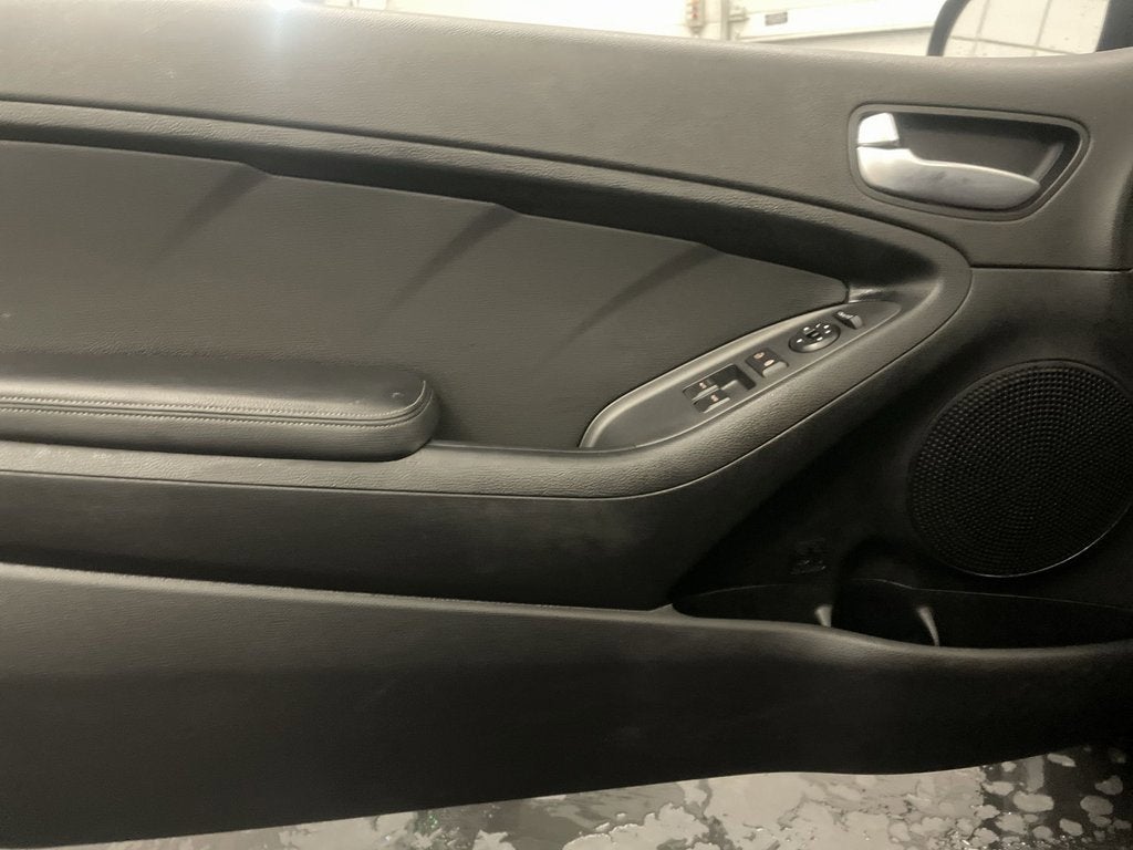 2016 Kia Forte Koup EX