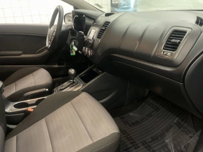 2016 Kia Forte Koup EX