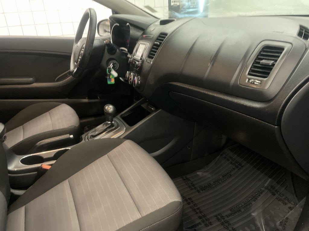 2016 Kia Forte Koup EX