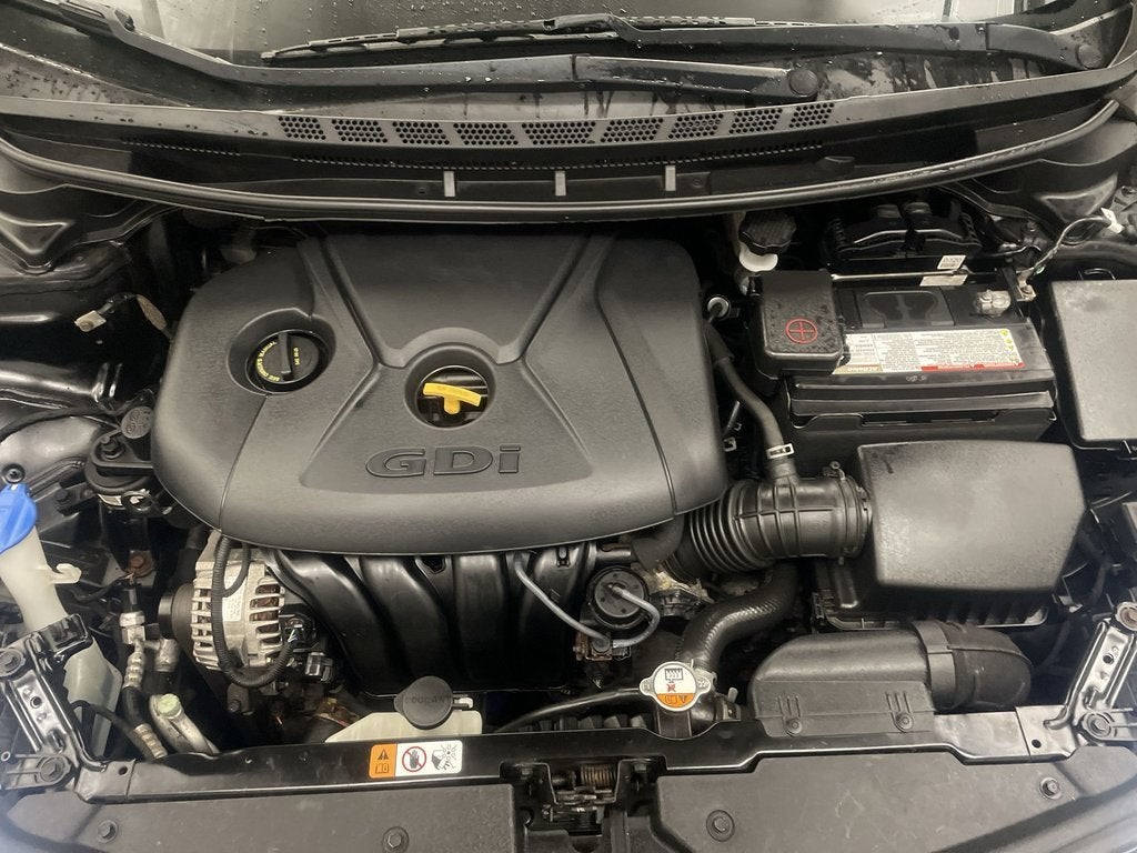 2016 Kia Forte Koup EX