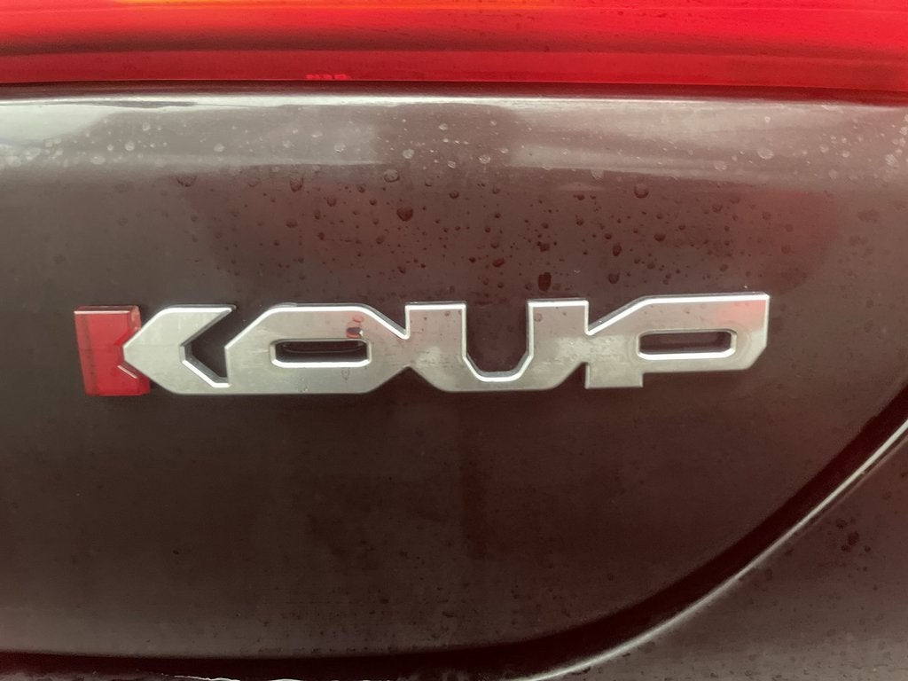 2016 Kia Forte Koup EX