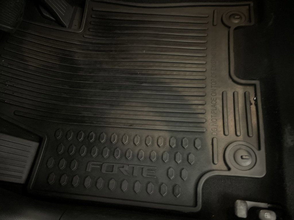 2016 Kia Forte Koup EX