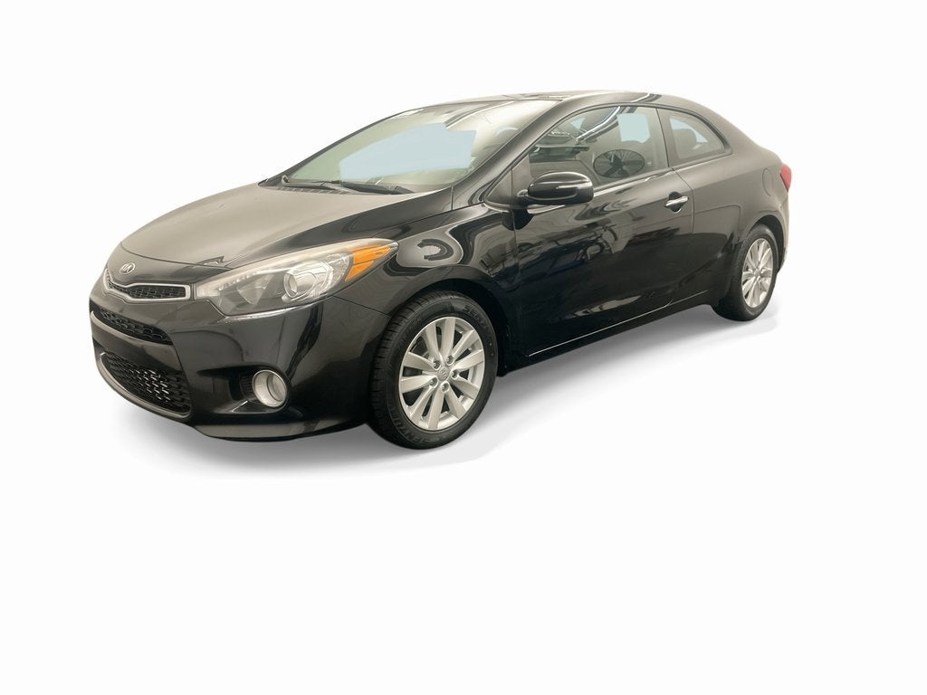 2016 Kia Forte Koup EX
