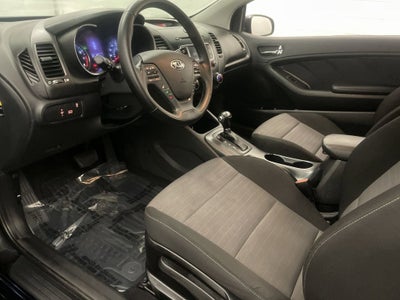 2016 Kia Forte Koup EX