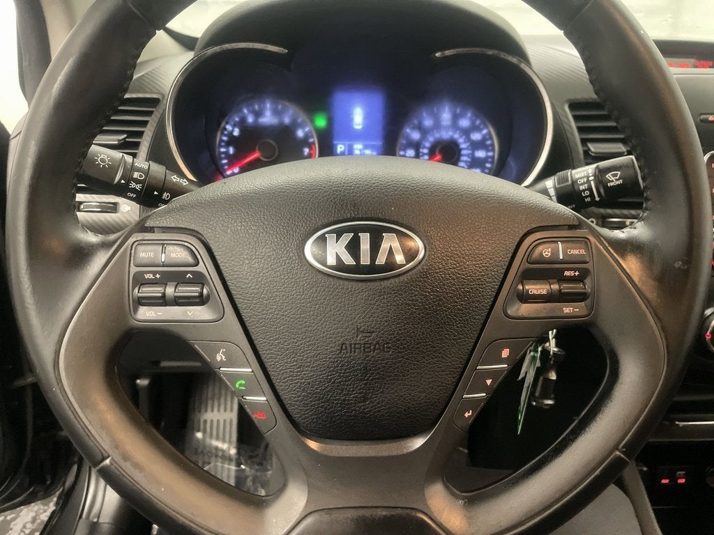 2016 Kia Forte Koup EX