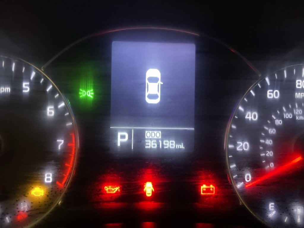 2016 Kia Forte Koup EX