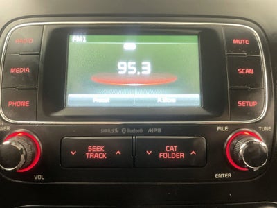 2016 Kia Forte Koup EX