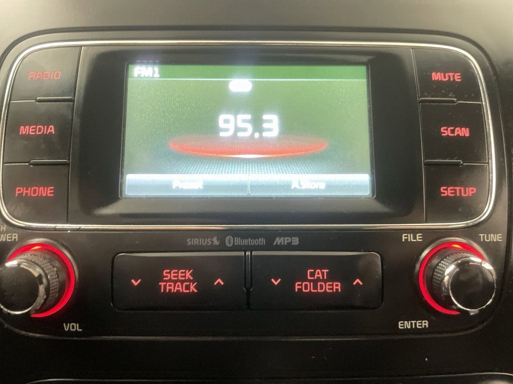 2016 Kia Forte Koup EX