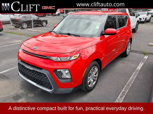 2020 Kia Soul LX