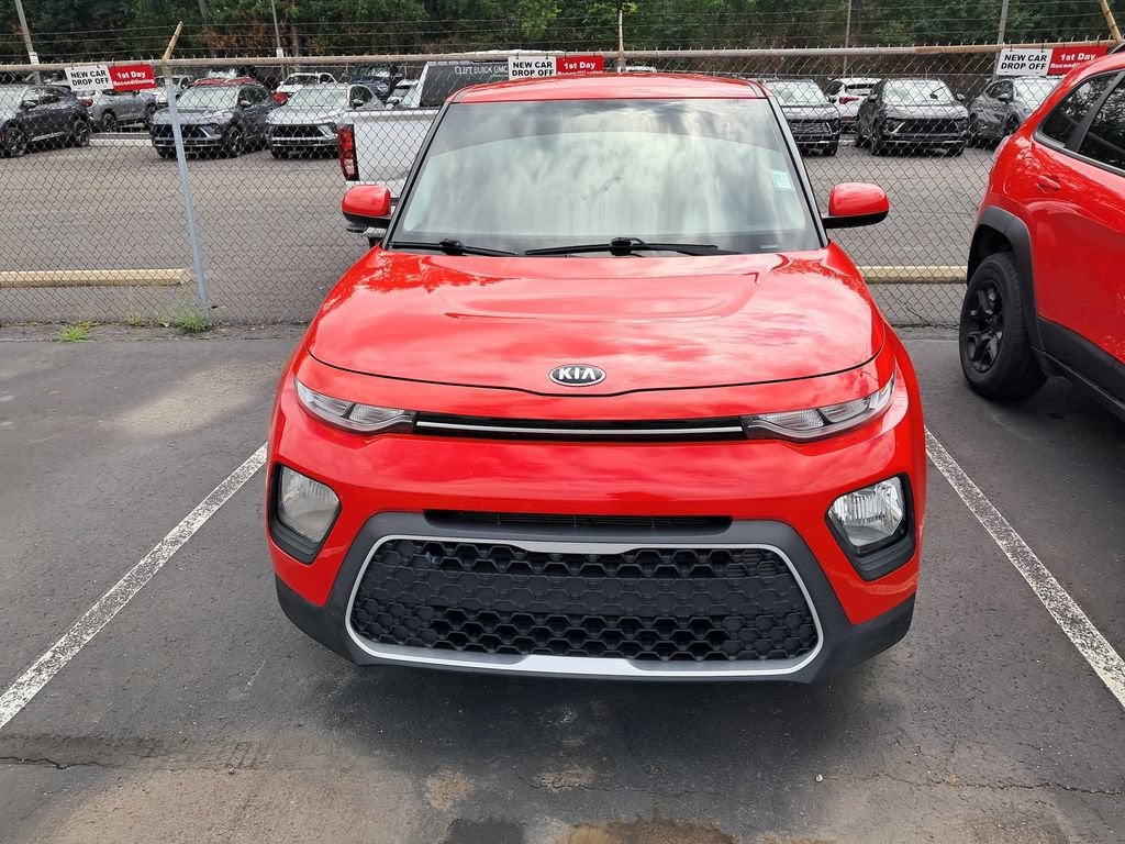 2020 Kia Soul LX