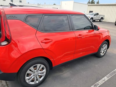 2020 Kia Soul LX