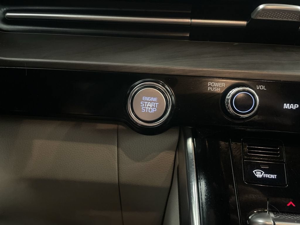 2022 Kia Carnival MPV EX