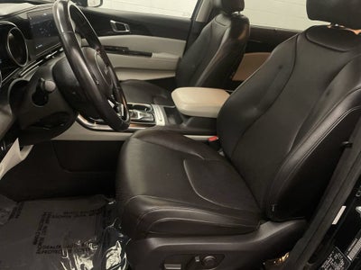 2022 Kia Carnival MPV EX