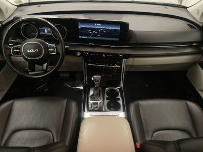 2022 Kia Carnival MPV EX