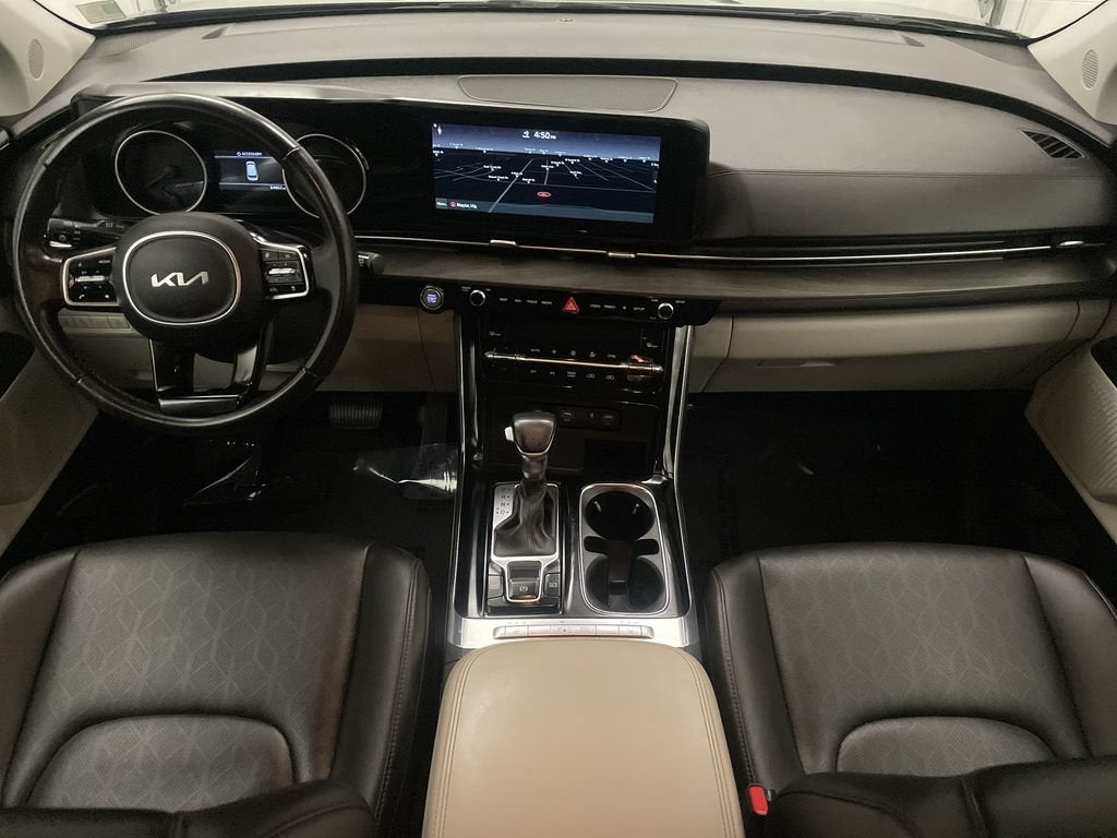 2022 Kia Carnival MPV EX