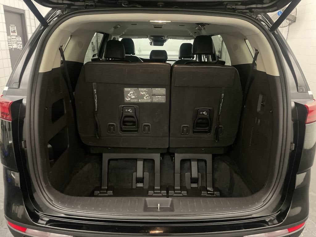 2022 Kia Carnival MPV EX