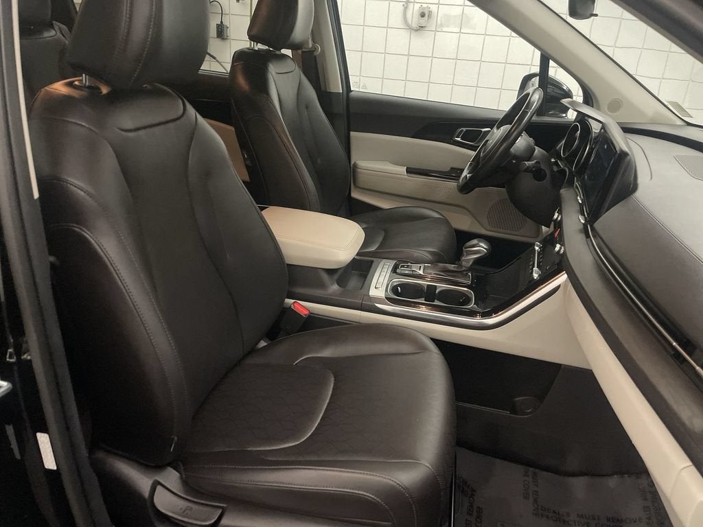 2022 Kia Carnival MPV EX