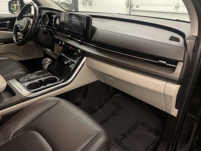 2022 Kia Carnival MPV EX