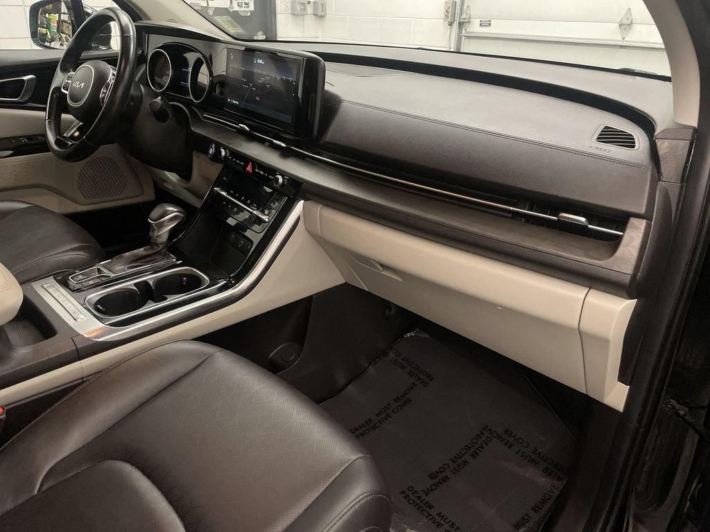 2022 Kia Carnival MPV EX