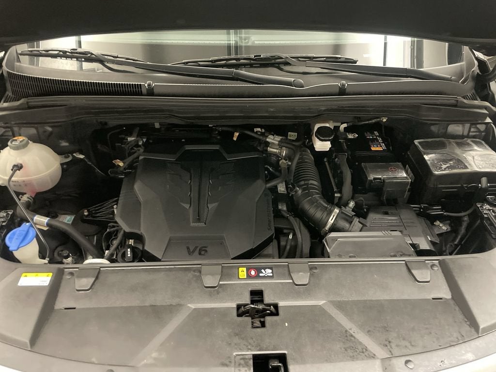 2022 Kia Carnival MPV EX