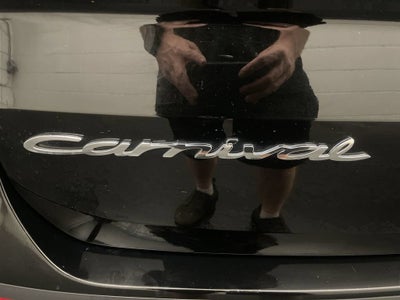 2022 Kia Carnival MPV EX