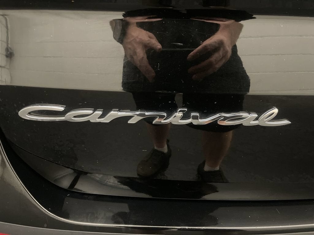 2022 Kia Carnival MPV EX