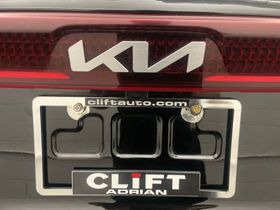 2022 Kia Carnival MPV EX