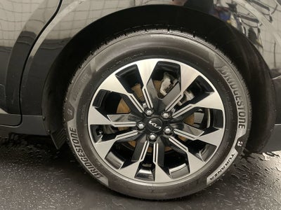 2022 Kia Carnival MPV EX