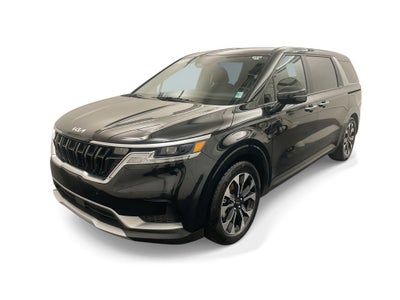2022 Kia Carnival MPV EX