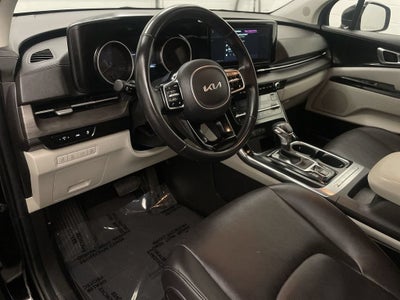 2022 Kia Carnival MPV EX