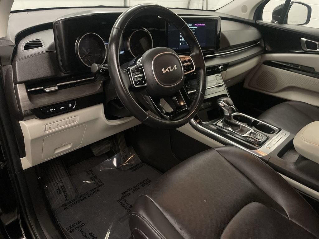 2022 Kia Carnival MPV EX