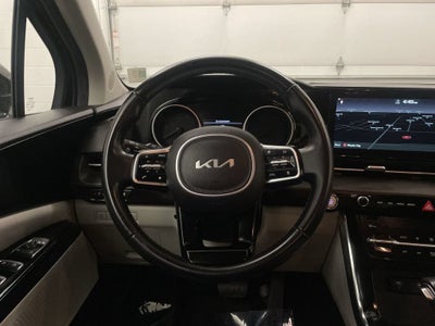 2022 Kia Carnival MPV EX